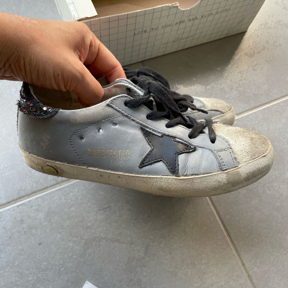 Golden goose kids